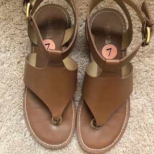 Michael Korda Sandals